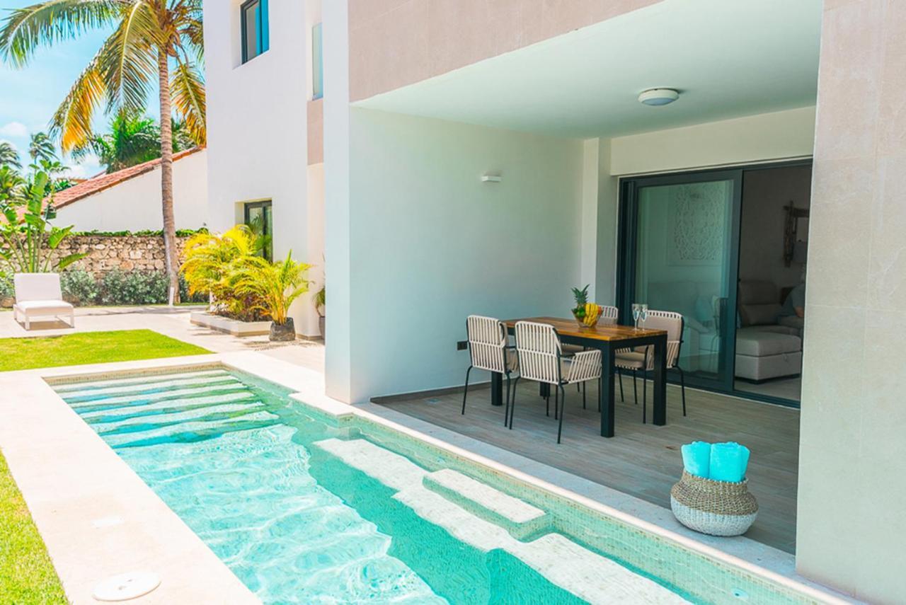 Pool Garden - A103 Apartment *