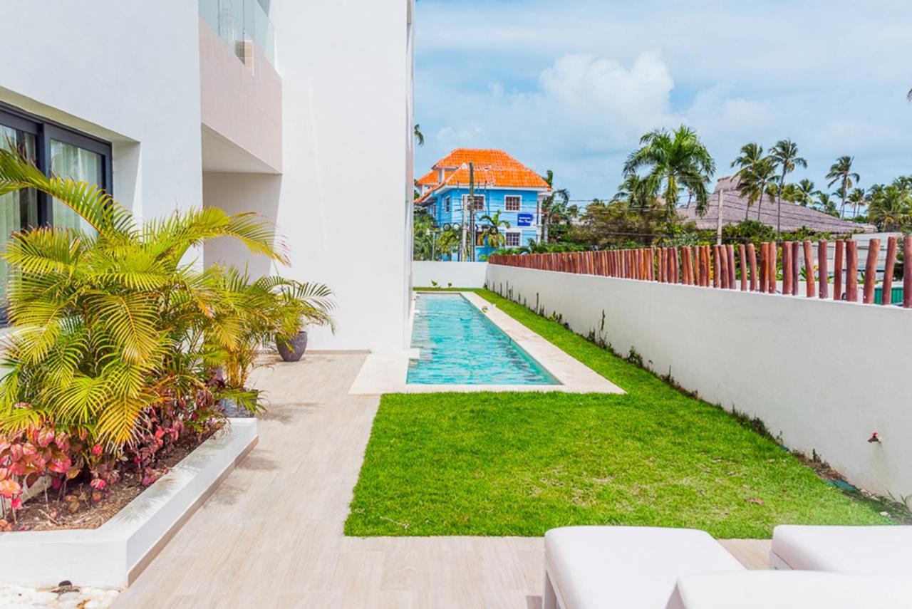 Apartment Pool Garden - A103 *